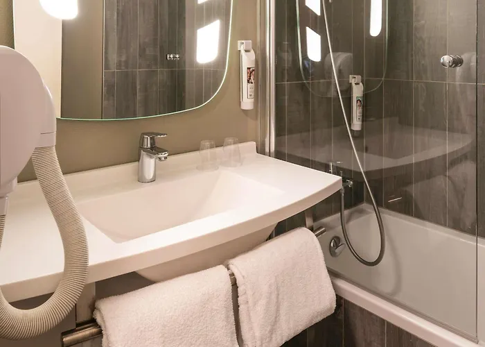 Ibis Paris Alesia Montparnasse