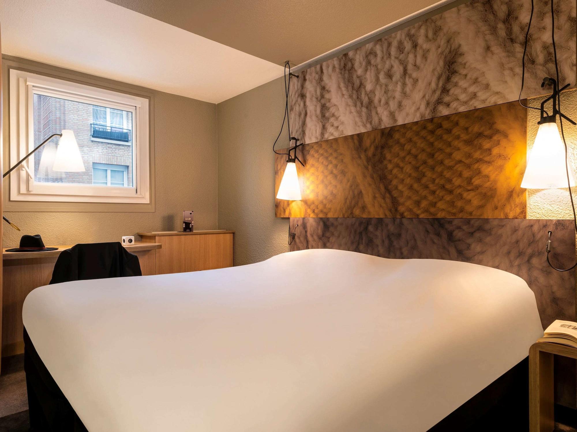 Hotel Ibis Alesia Montparnasse Parigi