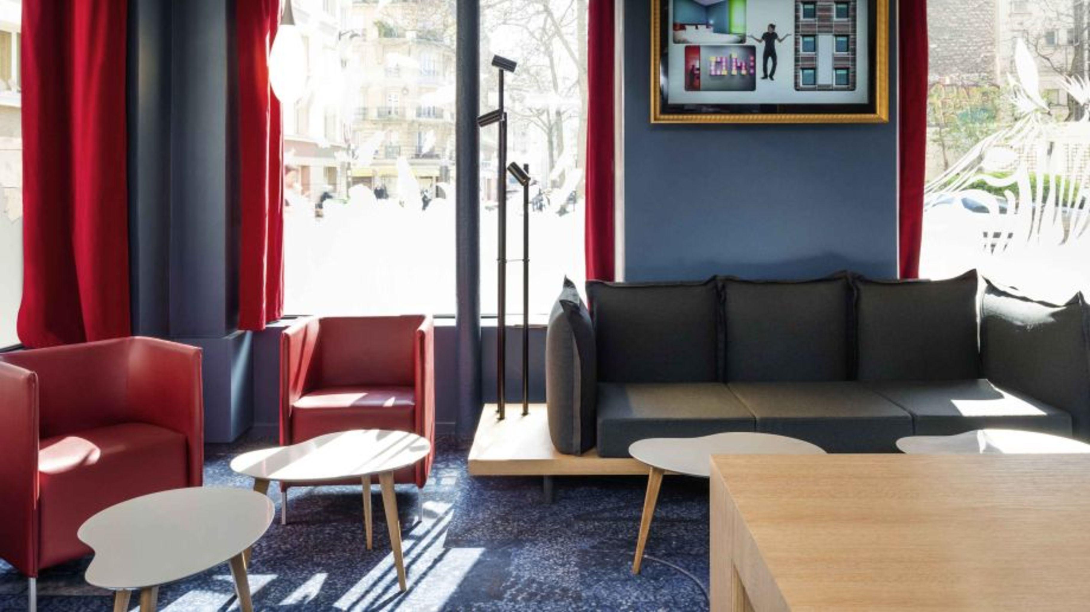 Ibis Alesia Montparnasse Parigi