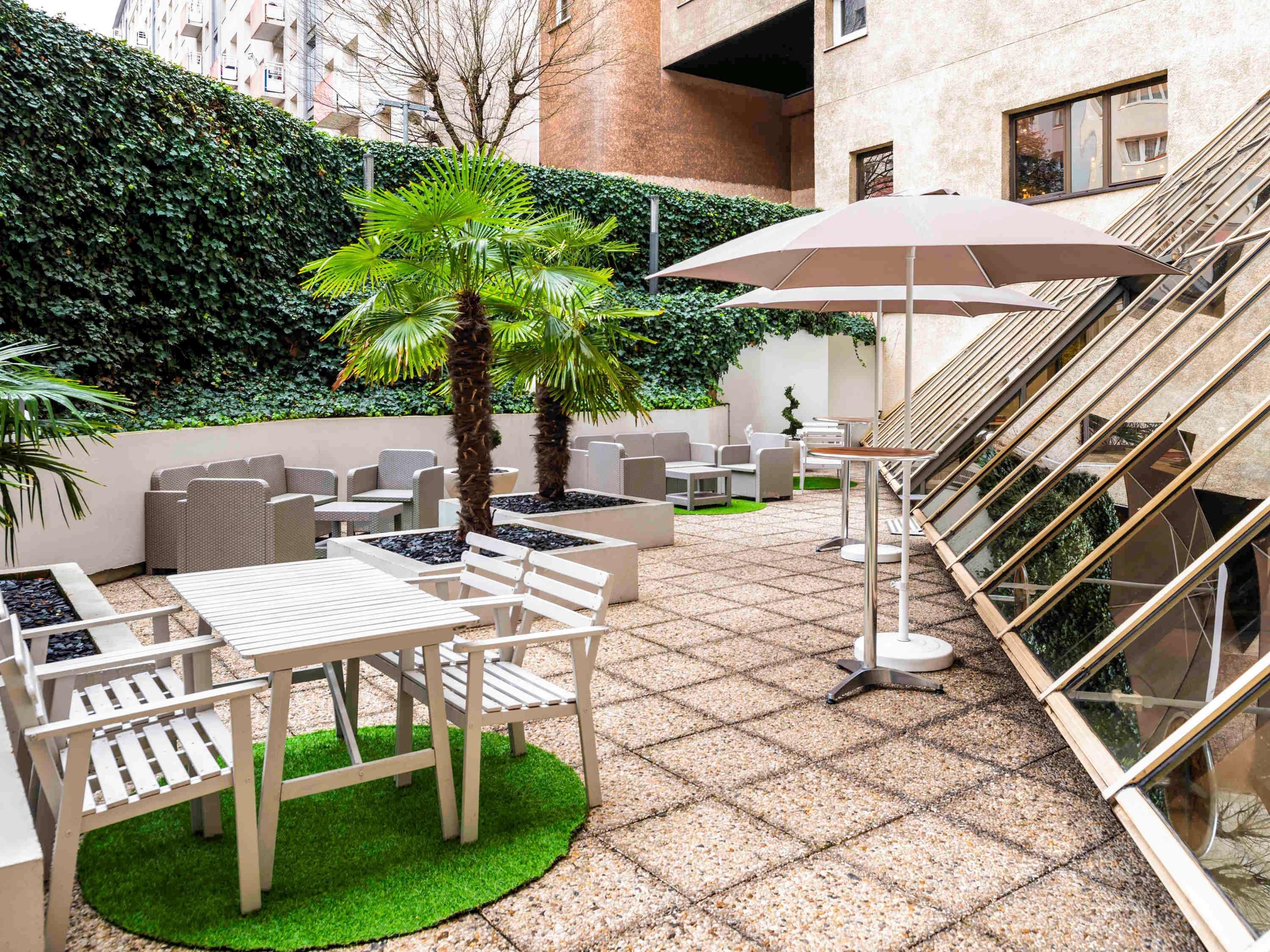Ibis Alesia Montparnasse Parigi
