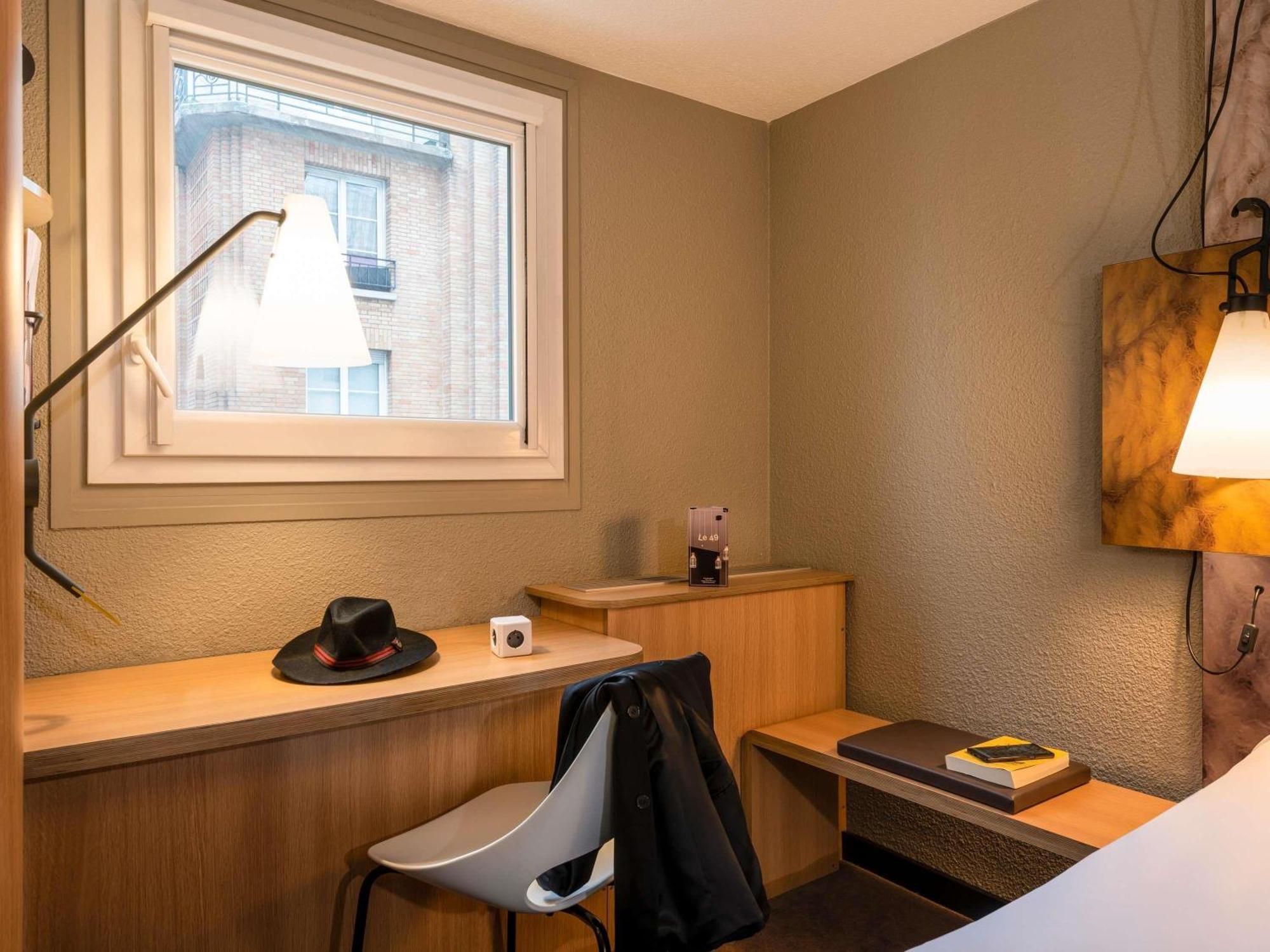 Hotel Ibis Alesia Montparnasse