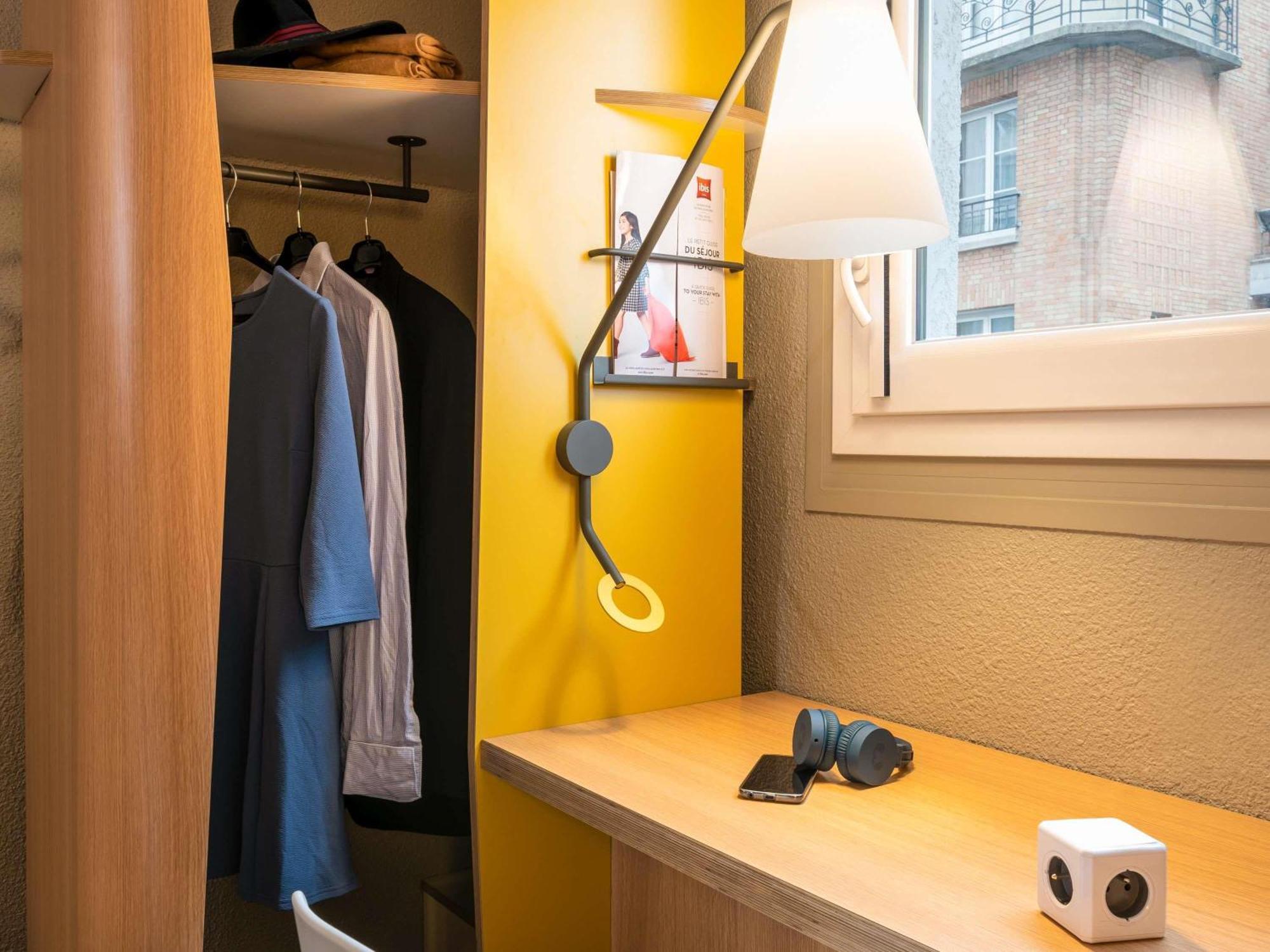 Hotel Ibis Alesia Montparnasse 3*
