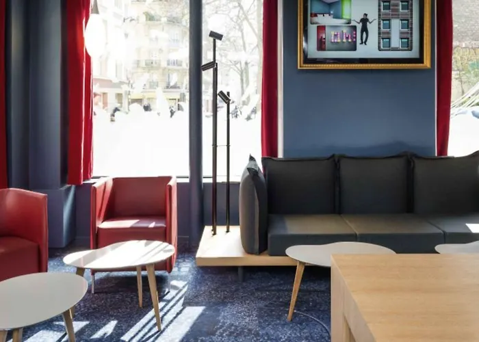 Ibis Paris Alesia Montparnasse