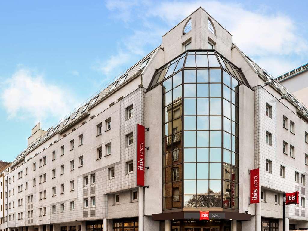 Ibis Alesia Montparnasse Hotel París
