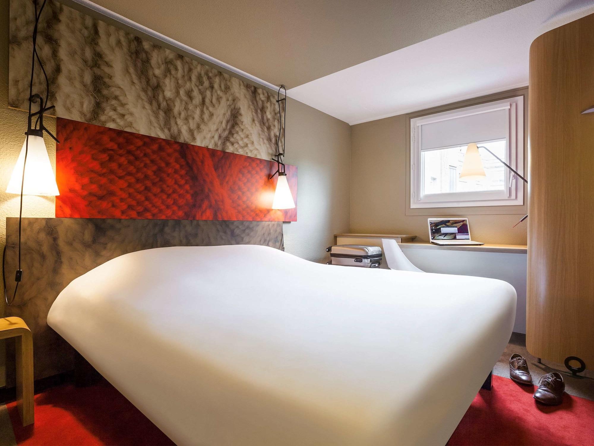 Ibis Alesia Montparnasse Hotel París