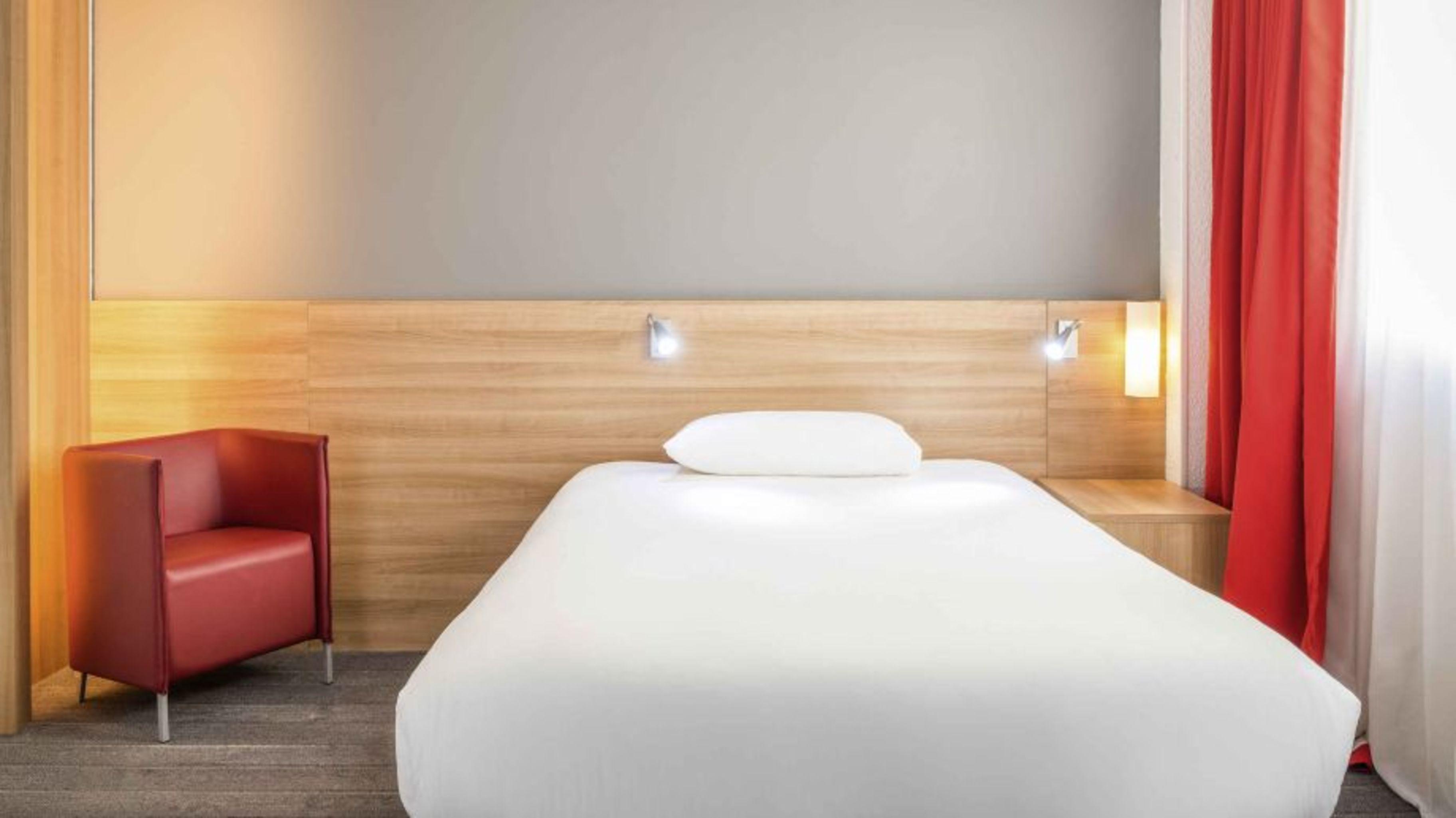 Ibis Alesia Montparnasse Hotel París