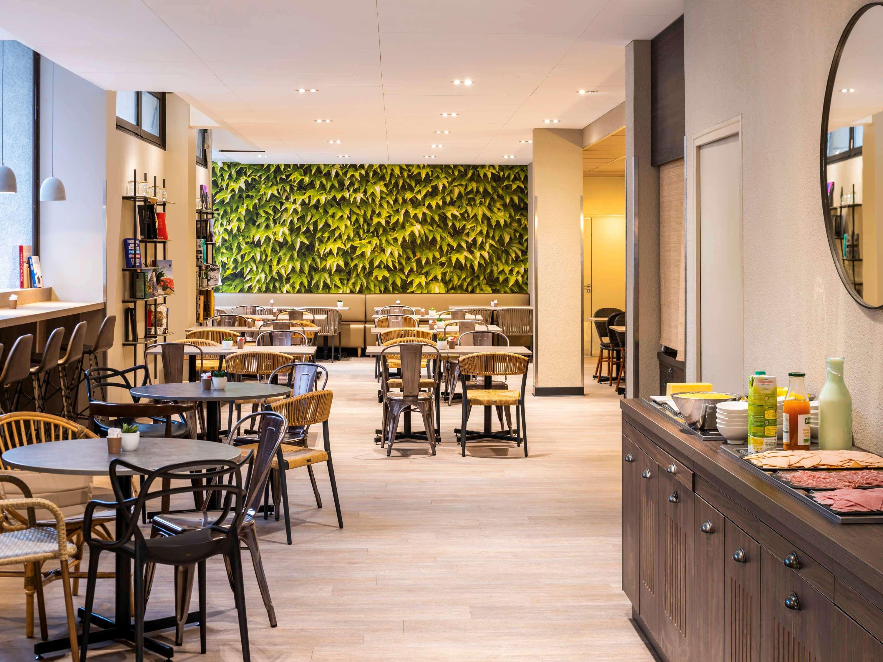 Hotel Ibis Alesia Montparnasse París