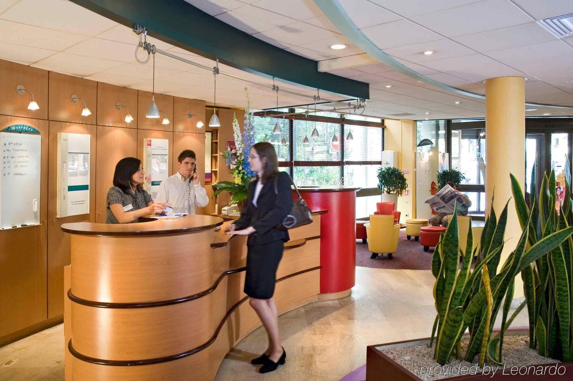 Ibis Alesia Montparnasse Hotel París