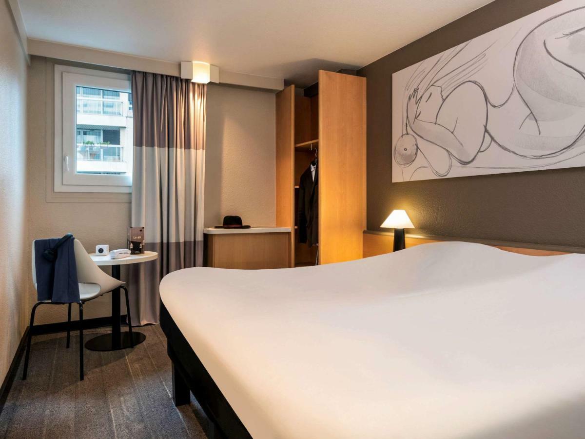 Ibis Alesia Montparnasse Hotel París